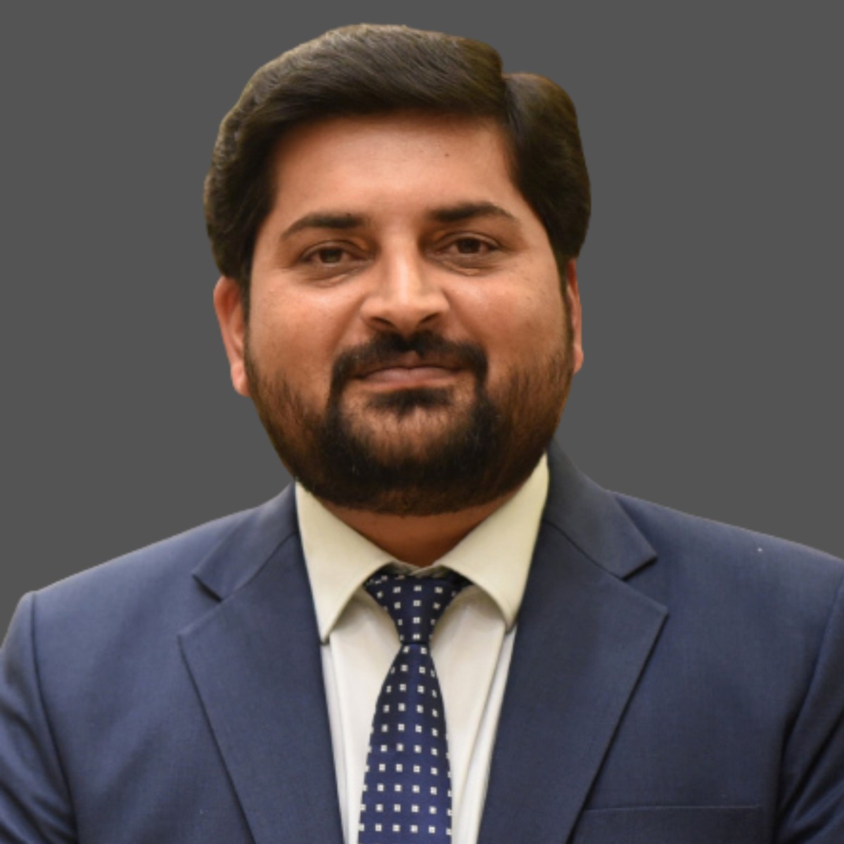 Ayyaz Mehmood Khan, Co-Founder & Head of Business Development