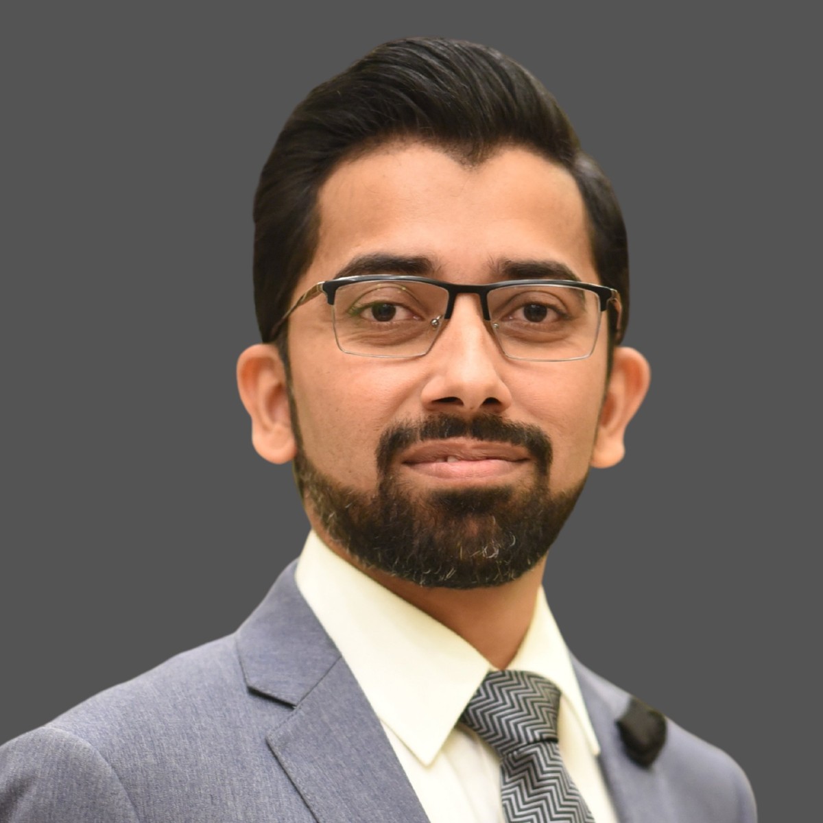 Rehan Tahsin, Founder & Chief Operating Officer
