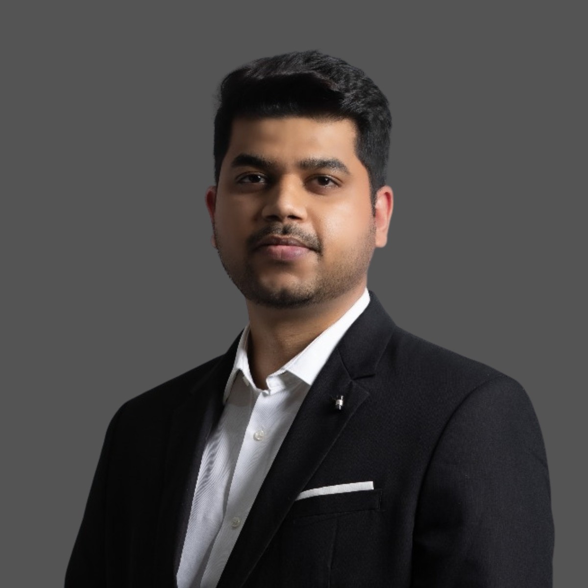 Tanmay Dubey, Co-Founder & CEO of IP Global
