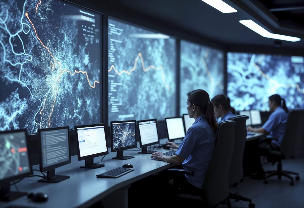 Managed Security Services