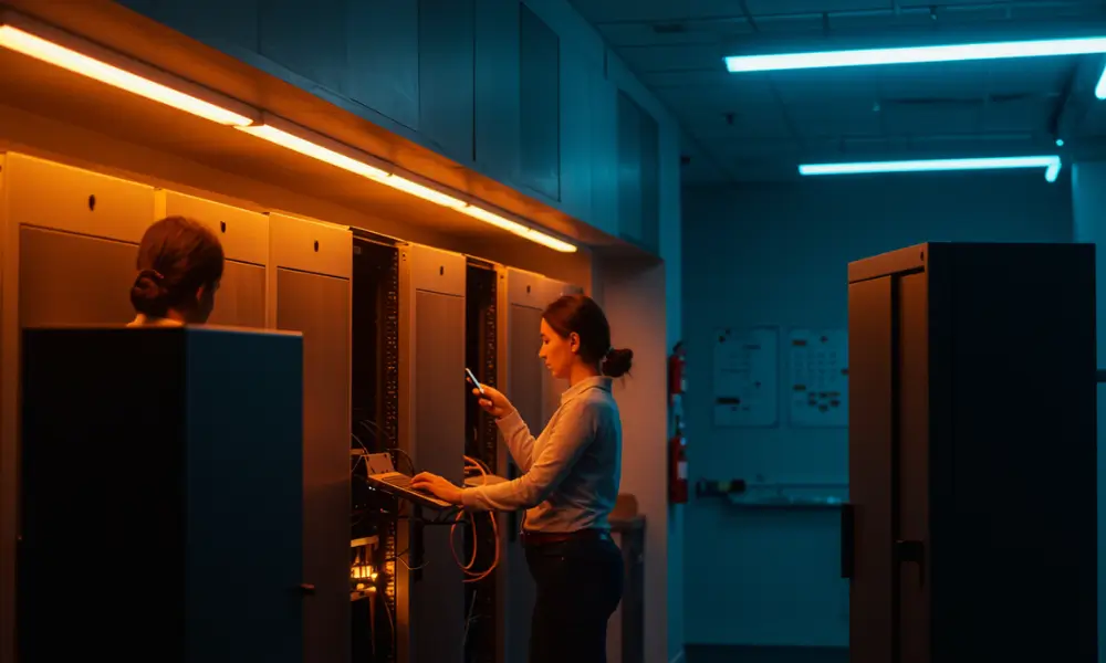 Right IMAC Partner for Your Office IT Relocation