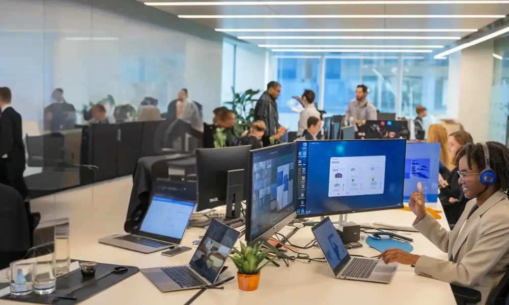 Best Practices and Strategic Digital Workplace Solutions