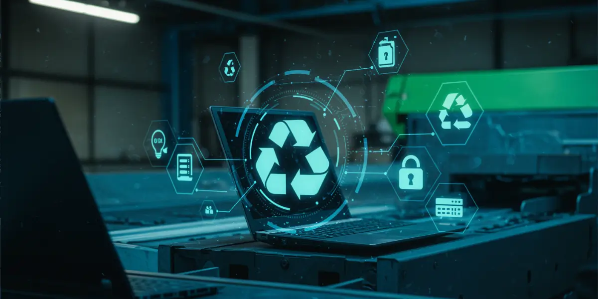 The Importance of IT Asset Disposition (ITAD) in Sustainable Business Practices