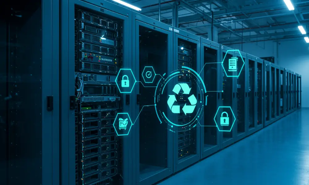 Integrating ITAD into Sustainable IT Solutions