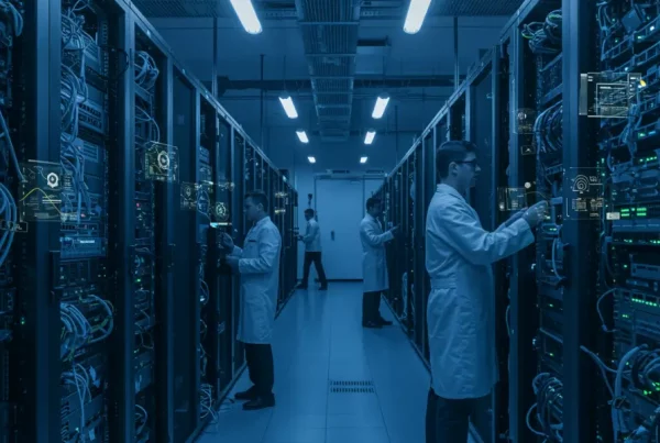 The Role of Smart Hands Services in Modern Enterprises