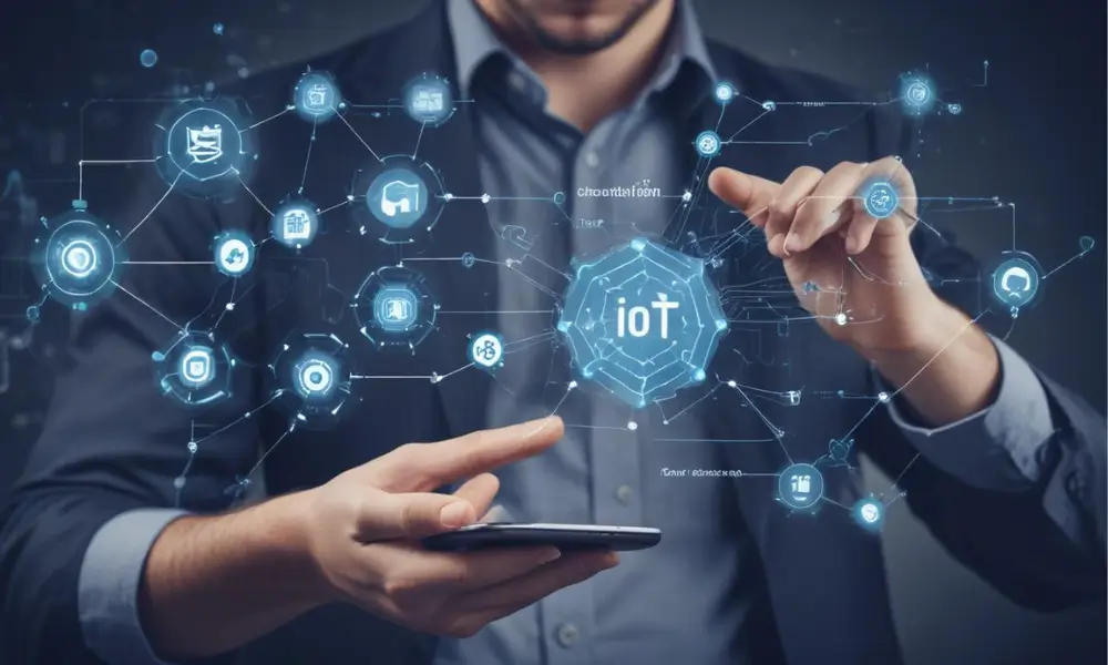 Real-Time IT Monitoring with IoT: The Backbone of Proactive Support