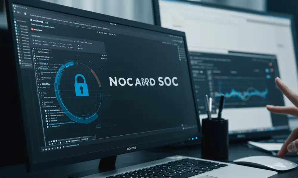 The Roles of NOC and SOC