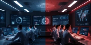 Importance of NOC and SOC Monitoring in Protecting Business Assets