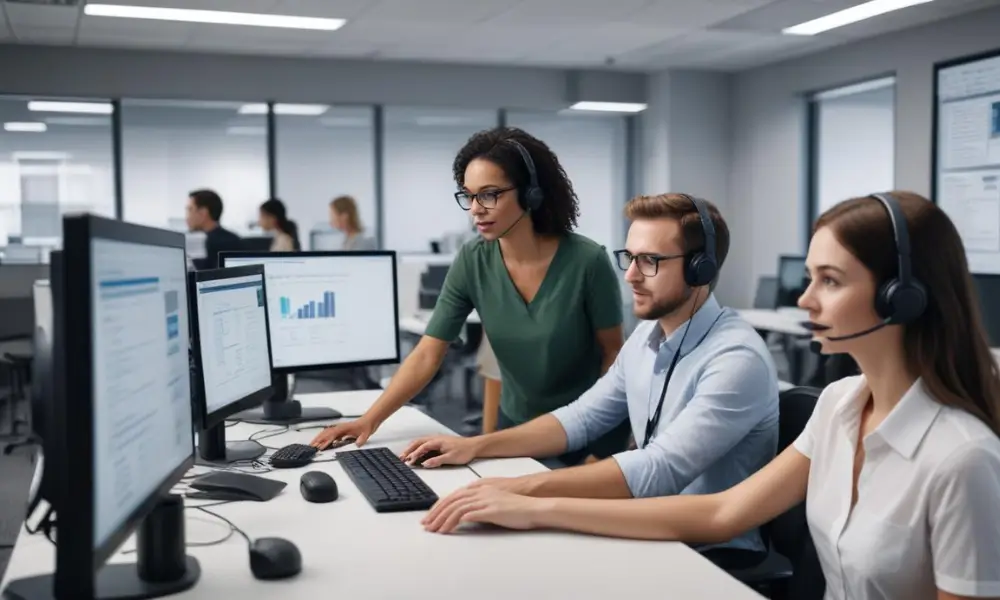 End-User IT Support