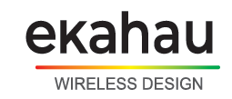 Ekahau logo